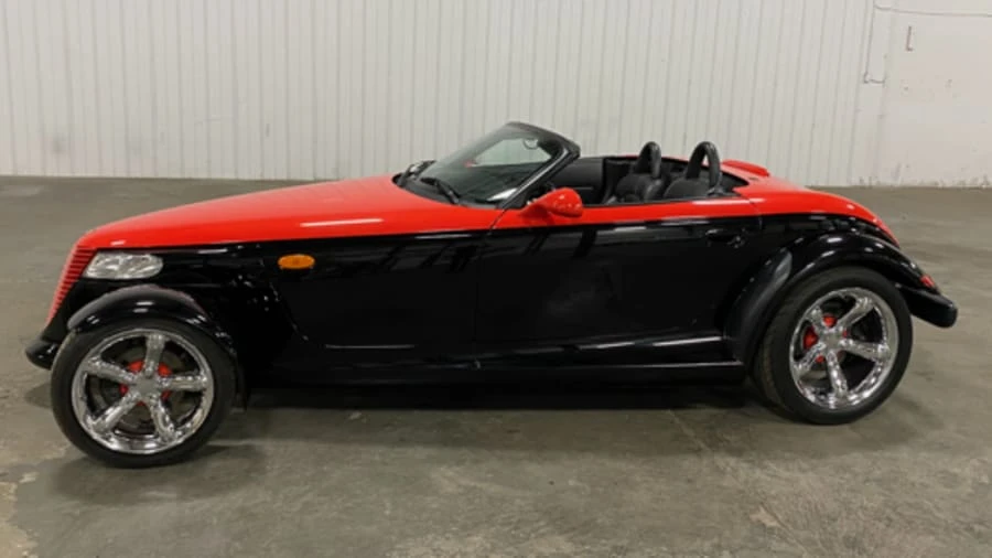 2000 Plymouth Prowler - Image 10 of 17