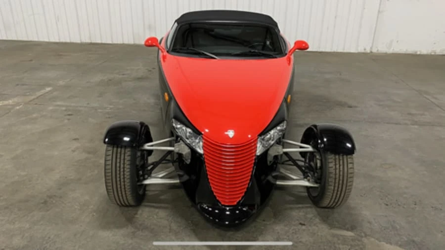 2000 Plymouth Prowler - Image 7 of 17