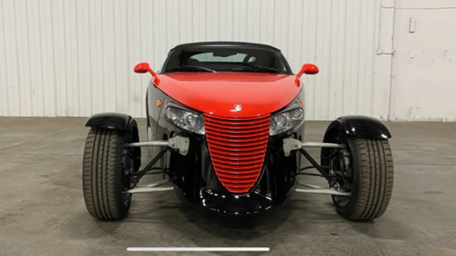 2000 Plymouth Prowler - Image 4 of 17