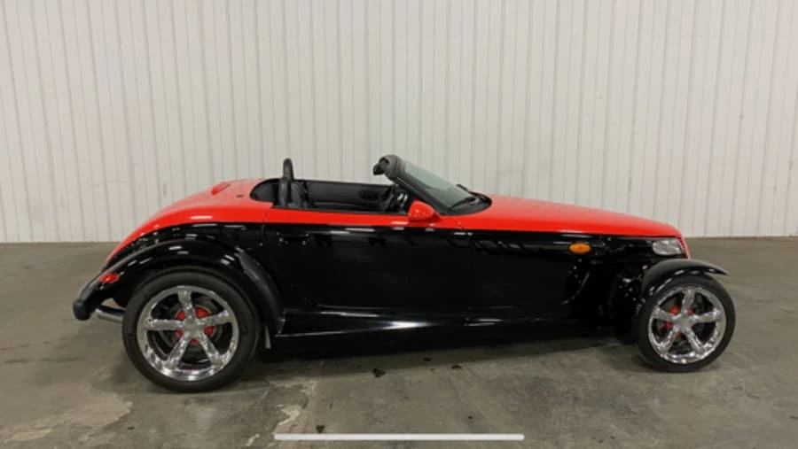 2000 Plymouth Prowler - Image 13 of 17