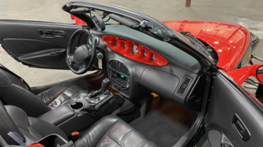 2000 Plymouth Prowler - Image 14 of 17