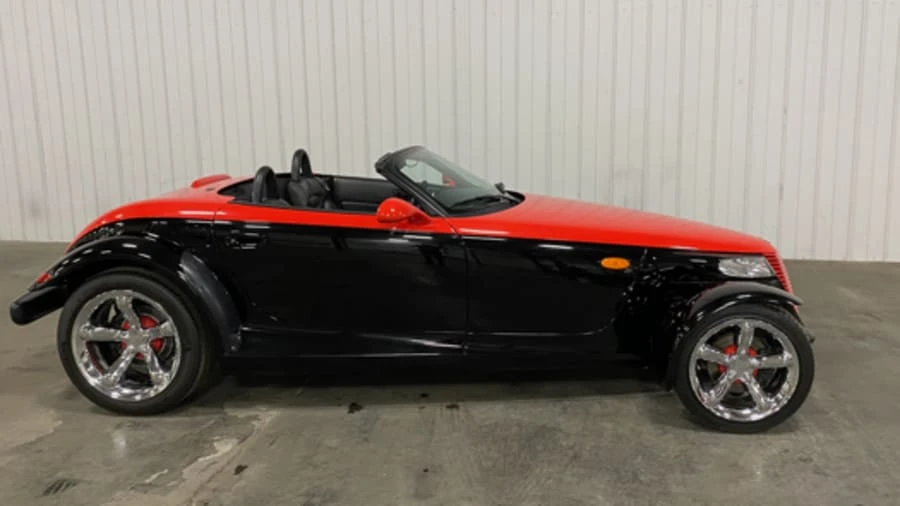 2000 Plymouth Prowler - Image 11 of 17