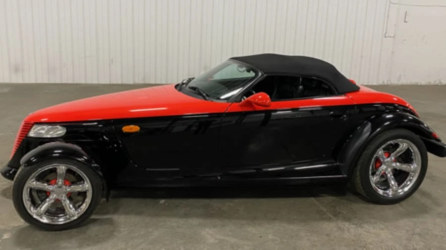 2000 Plymouth Prowler - Image 8 of 17