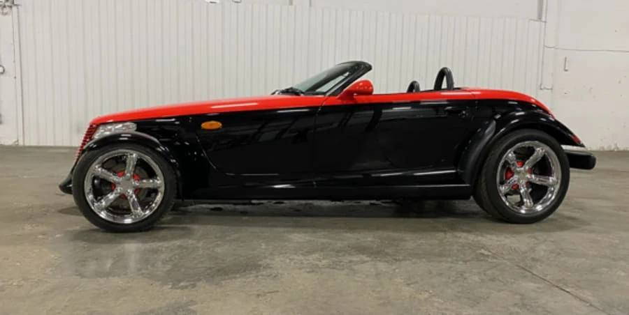2000 Plymouth Prowler - Image 12 of 17