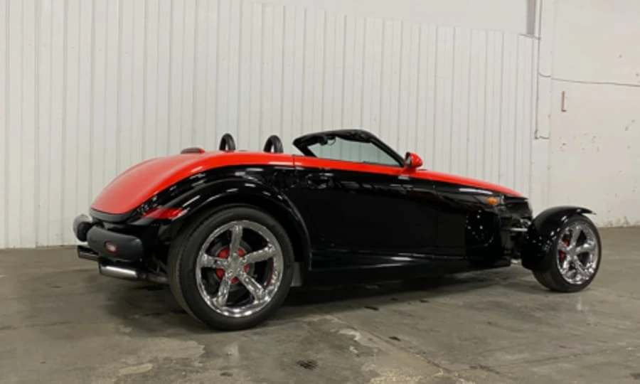 2000 Plymouth Prowler - Image 9 of 17