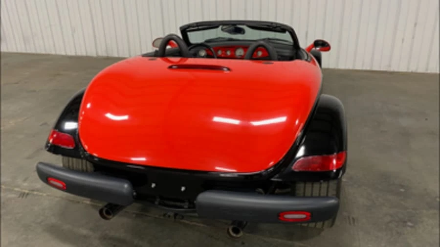 2000 Plymouth Prowler - Image 5 of 17