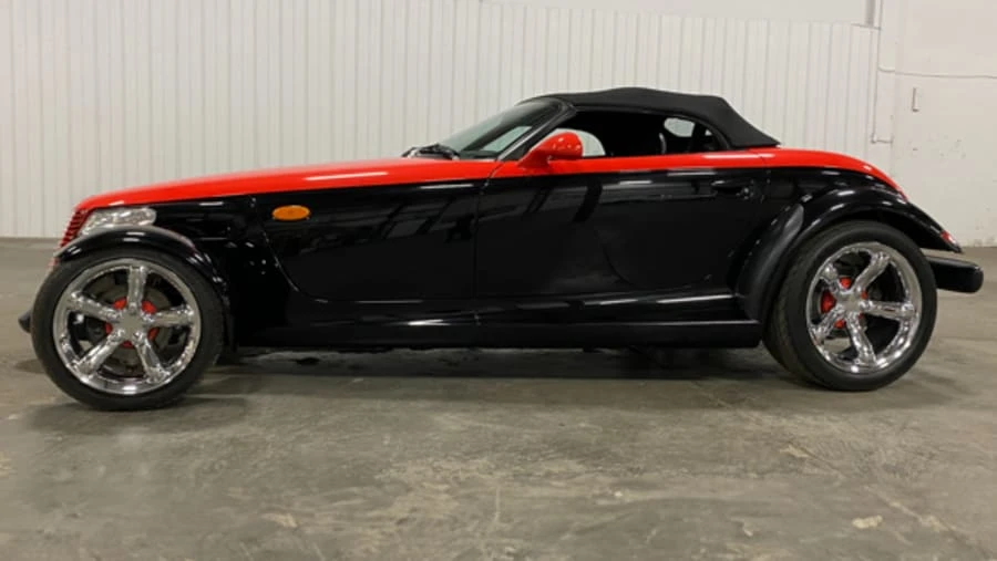 2000 Plymouth Prowler - Image 6 of 17
