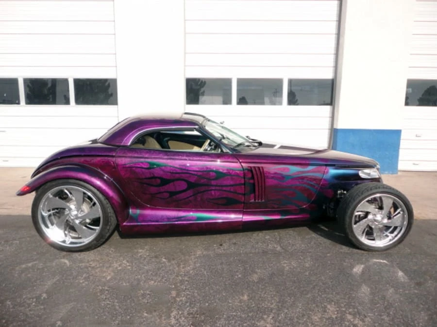 2000 Plymouth Prowler - Image 2 of 12