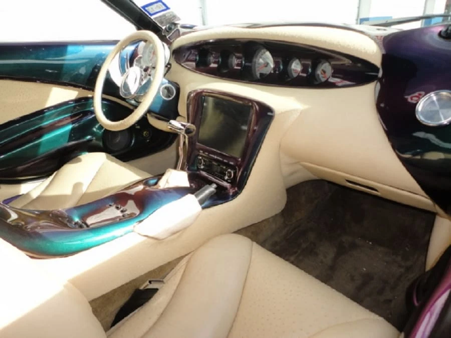 2000 Plymouth Prowler - Image 5 of 12