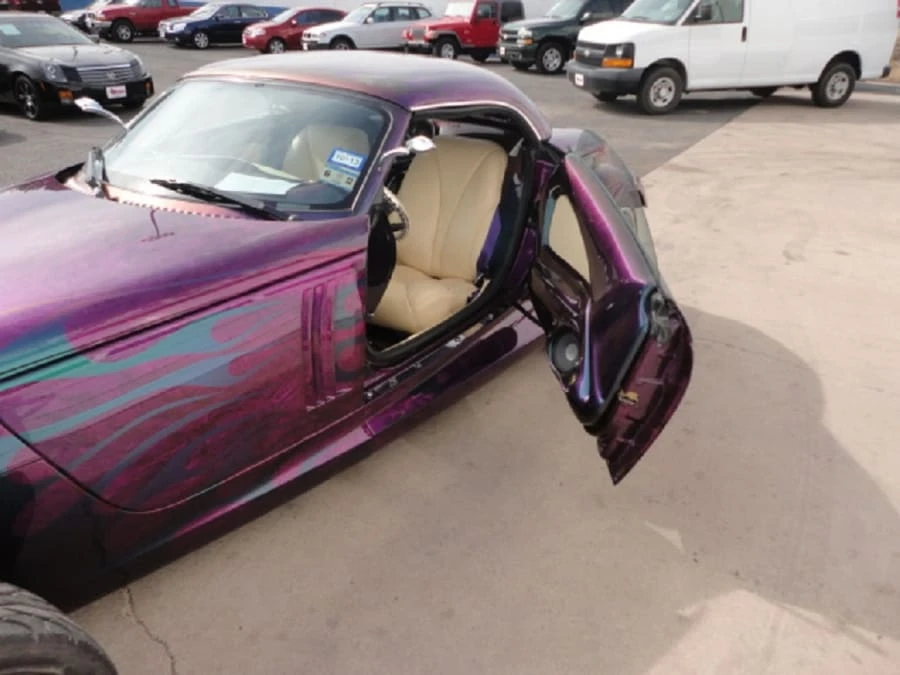 2000 Plymouth Prowler - Image 10 of 12
