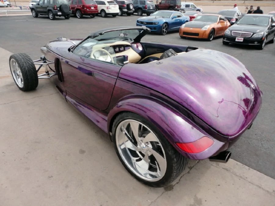 2000 Plymouth Prowler - Image 11 of 12