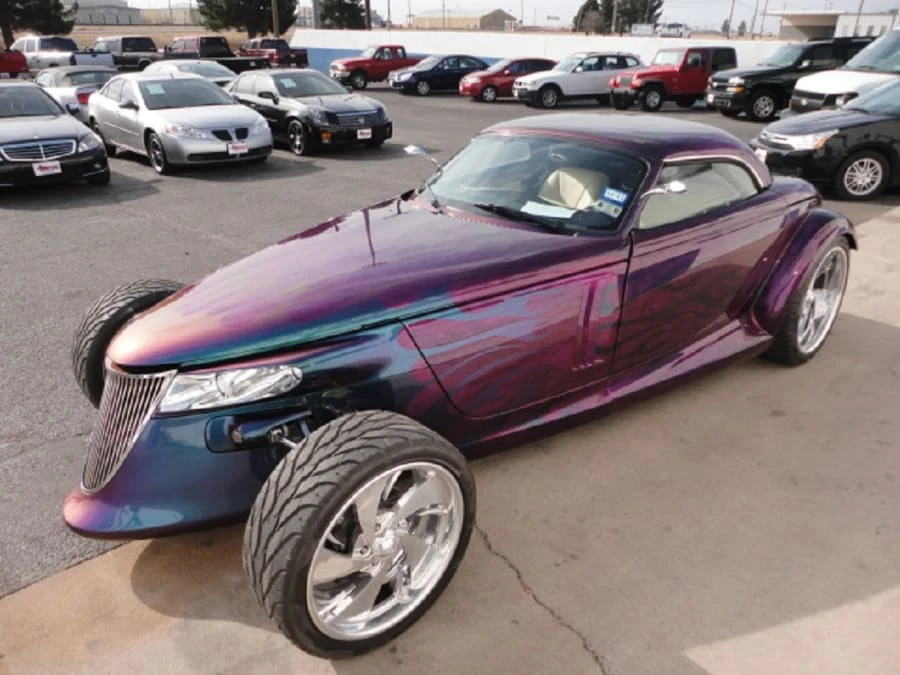 2000 Plymouth Prowler - Image 12 of 12