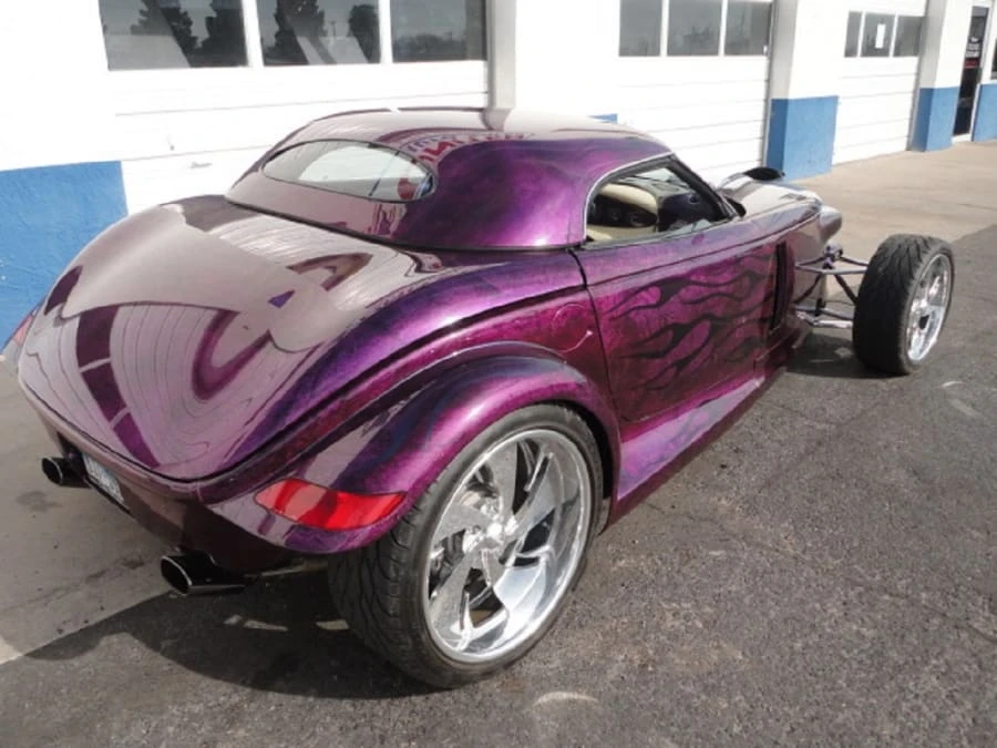 2000 Plymouth Prowler - Image 3 of 8