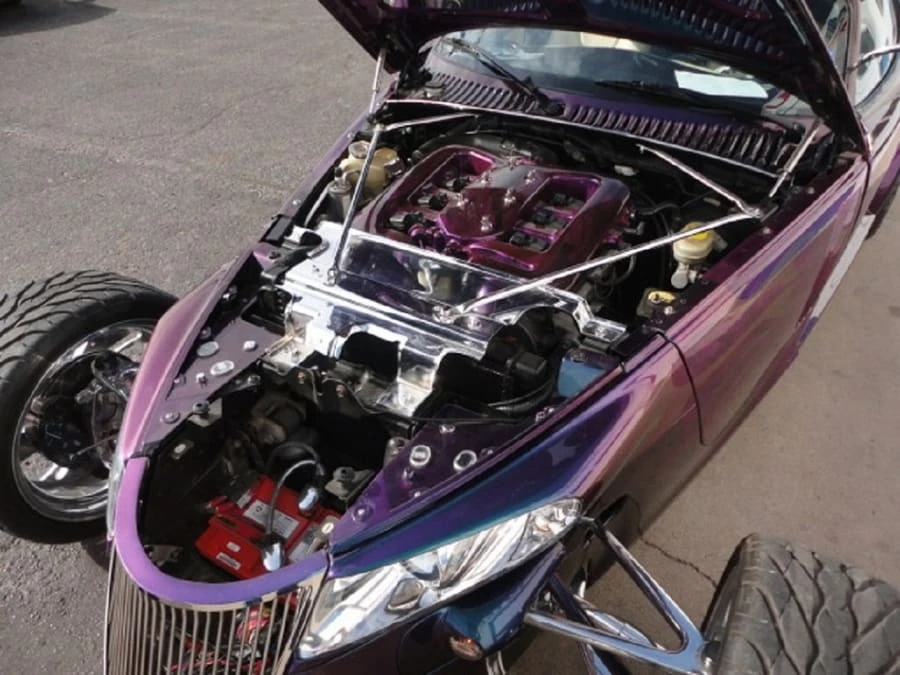 2000 Plymouth Prowler - Image 7 of 8