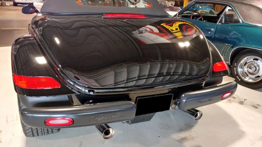 2000 Plymouth Prowler - Image 9 of 11