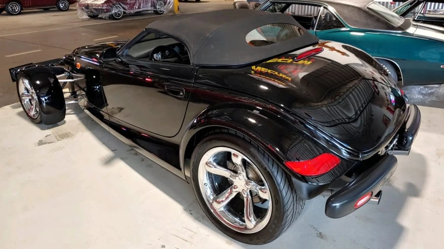 2000 Plymouth Prowler - Image 10 of 11