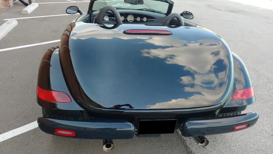 2000 Plymouth Prowler - Image 8 of 11