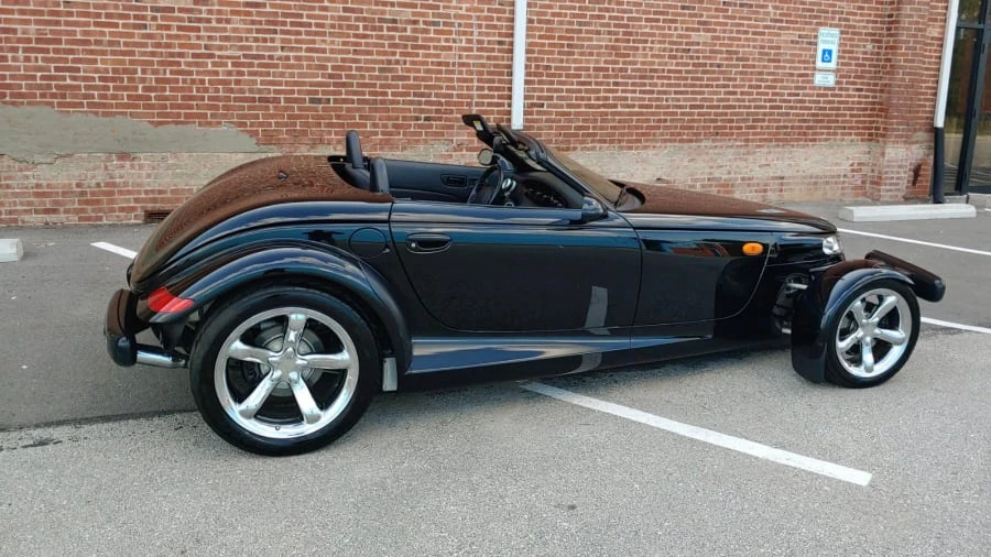 2000 Plymouth Prowler - Image 2 of 11