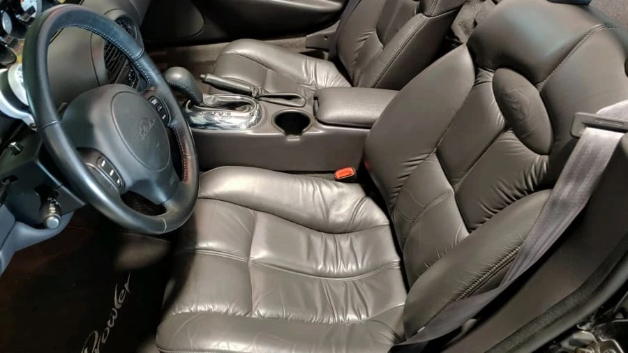 2000 Plymouth Prowler - Image 3 of 11