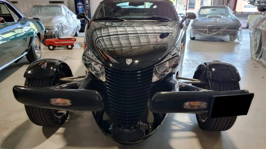 2000 Plymouth Prowler - Image 6 of 11
