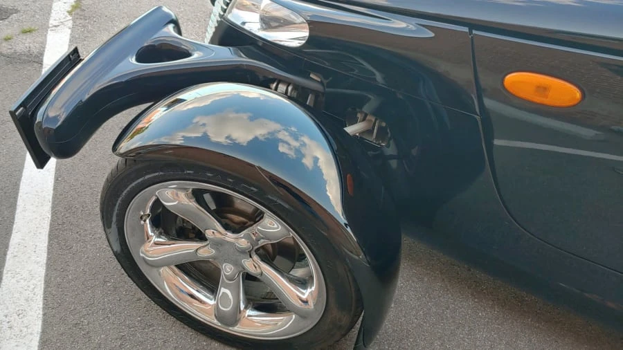 2000 Plymouth Prowler - Image 7 of 11