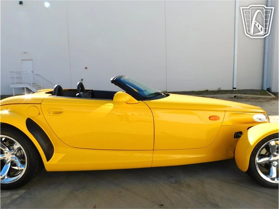 2000 Plymouth Prowler - Image 31 of 31