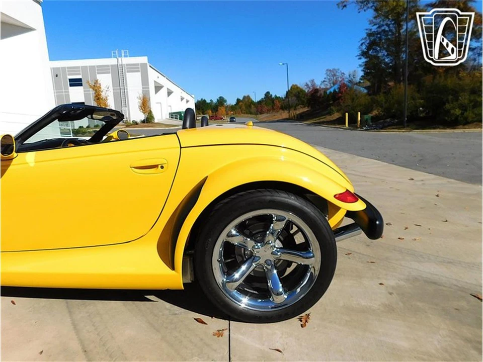 2000 Plymouth Prowler - Image 16 of 31