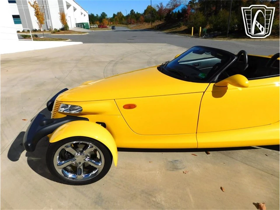 2000 Plymouth Prowler - Image 11 of 31