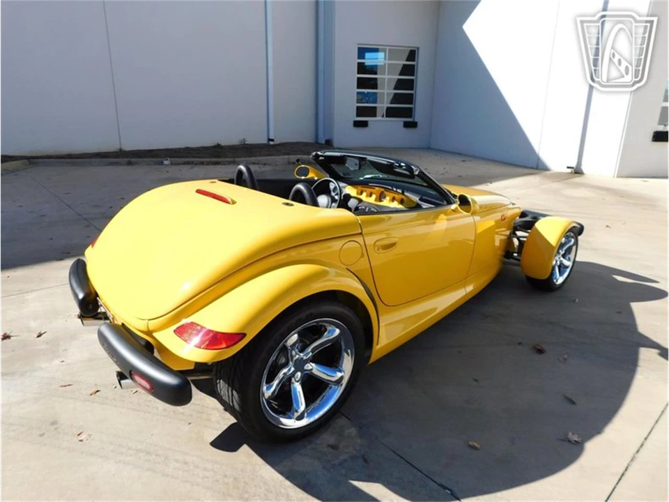 2000 Plymouth Prowler - Image 26 of 31