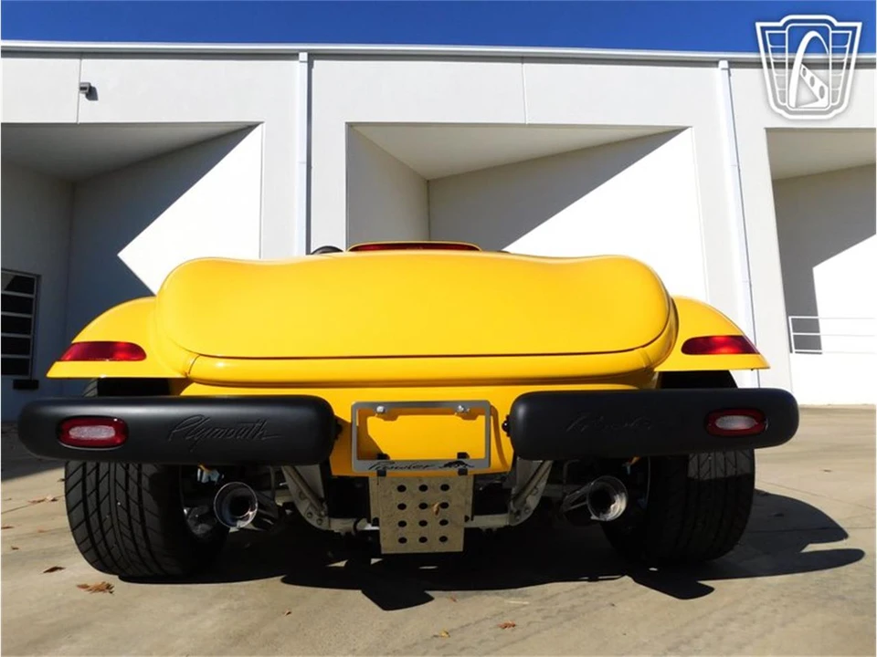 2000 Plymouth Prowler - Image 21 of 31
