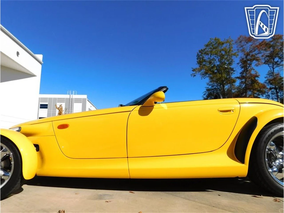2000 Plymouth Prowler - Image 12 of 31