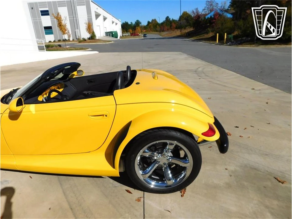 2000 Plymouth Prowler - Image 17 of 31