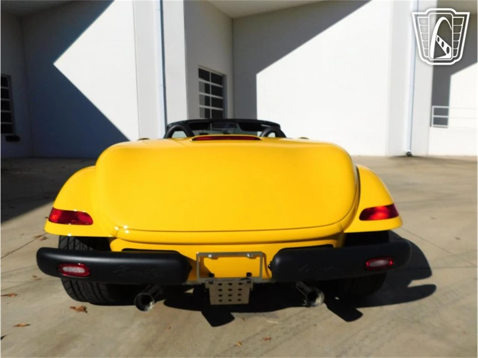 2000 Plymouth Prowler - Image 22 of 31