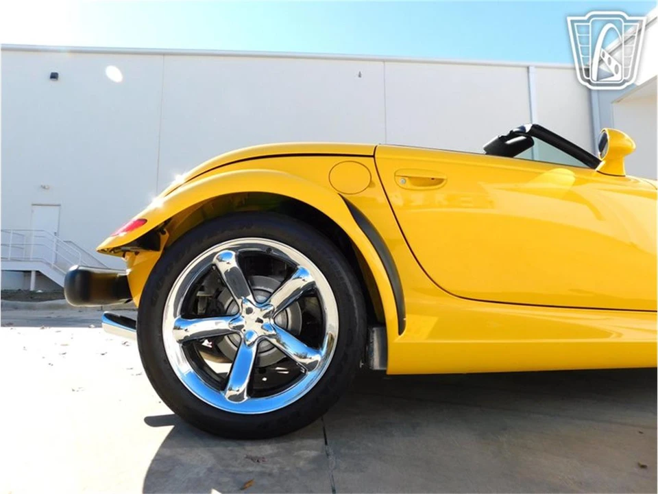 2000 Plymouth Prowler - Image 27 of 31