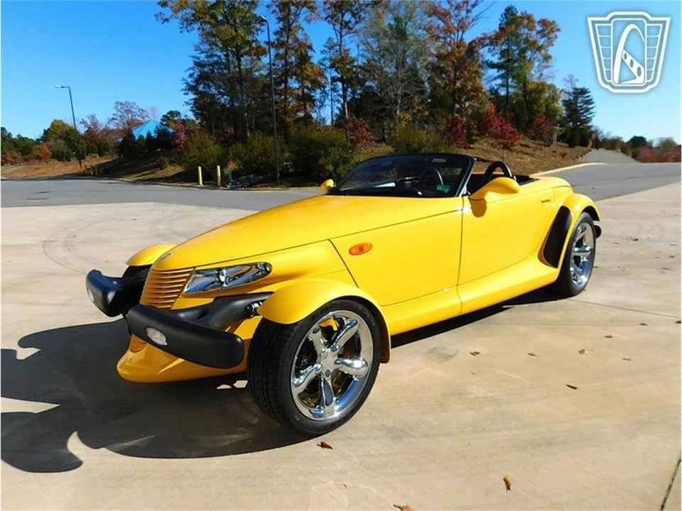 2000 Plymouth Prowler - Image 7 of 31