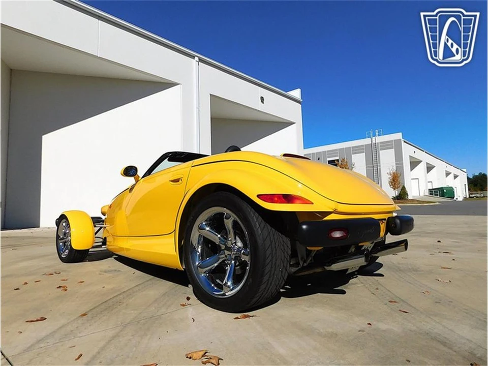 2000 Plymouth Prowler - Image 18 of 31