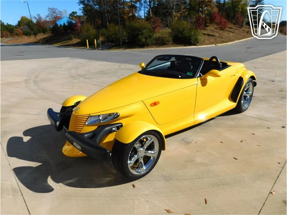2000 Plymouth Prowler - Image 8 of 31