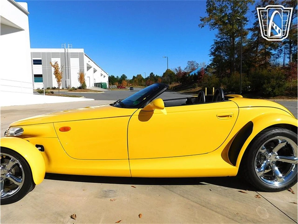 2000 Plymouth Prowler - Image 13 of 31