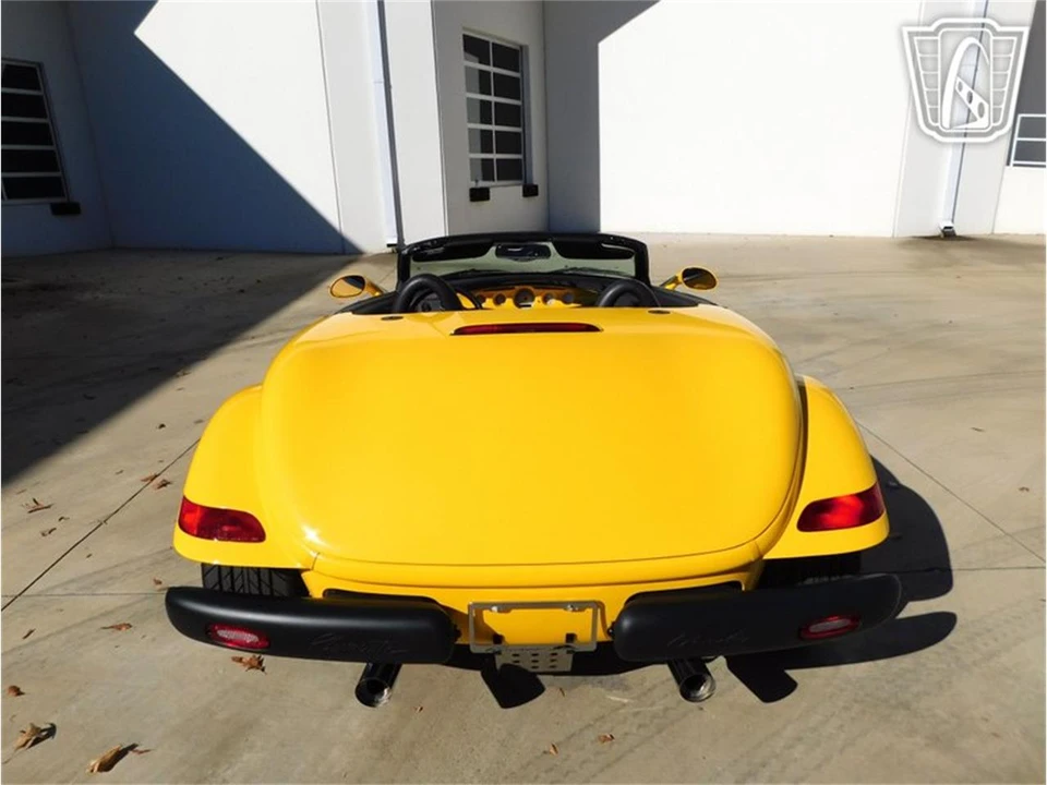 2000 Plymouth Prowler - Image 23 of 31