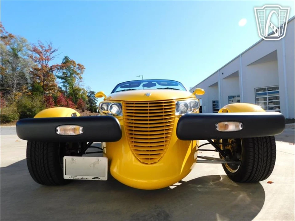 2000 Plymouth Prowler - Image 3 of 31