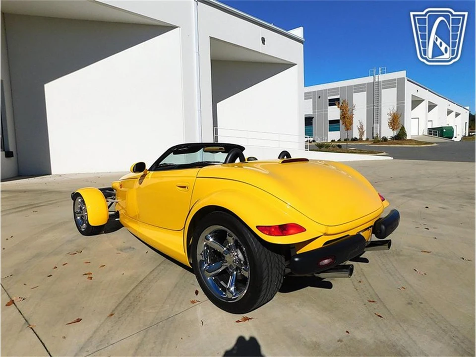 2000 Plymouth Prowler - Image 19 of 31