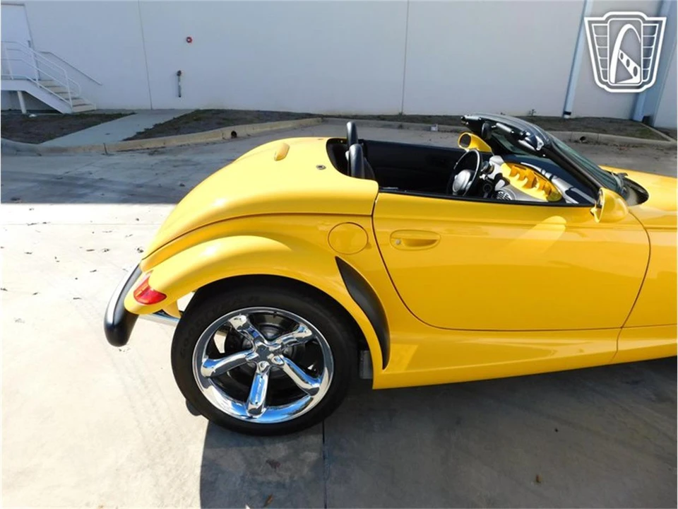 2000 Plymouth Prowler - Image 29 of 31