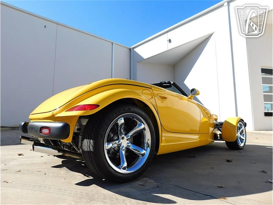 2000 Plymouth Prowler - Image 24 of 31