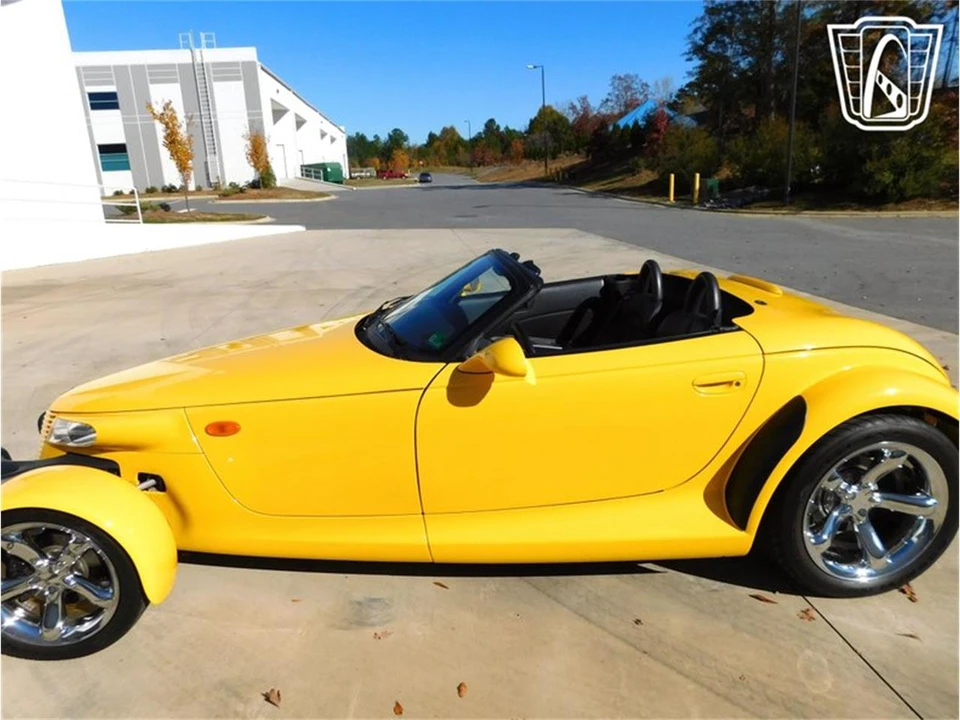 2000 Plymouth Prowler - Image 14 of 31