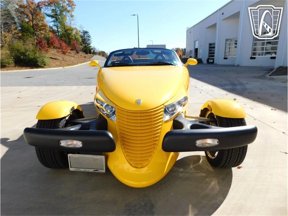 2000 Plymouth Prowler - Image 4 of 31