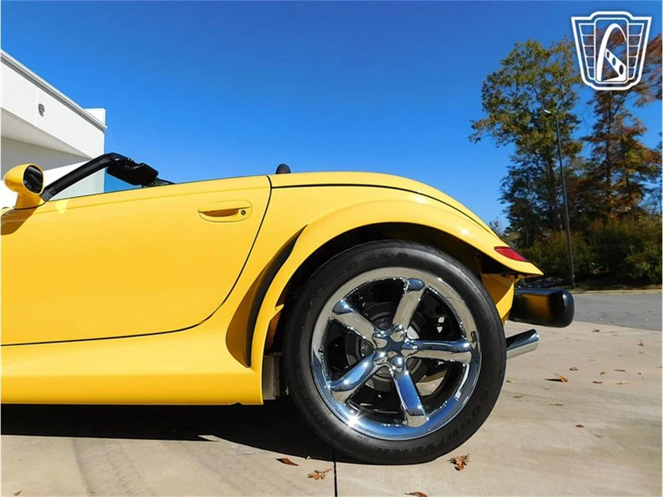 2000 Plymouth Prowler - Image 15 of 31