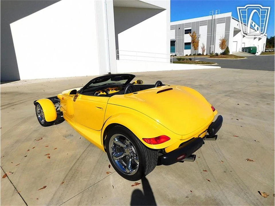 2000 Plymouth Prowler - Image 20 of 31