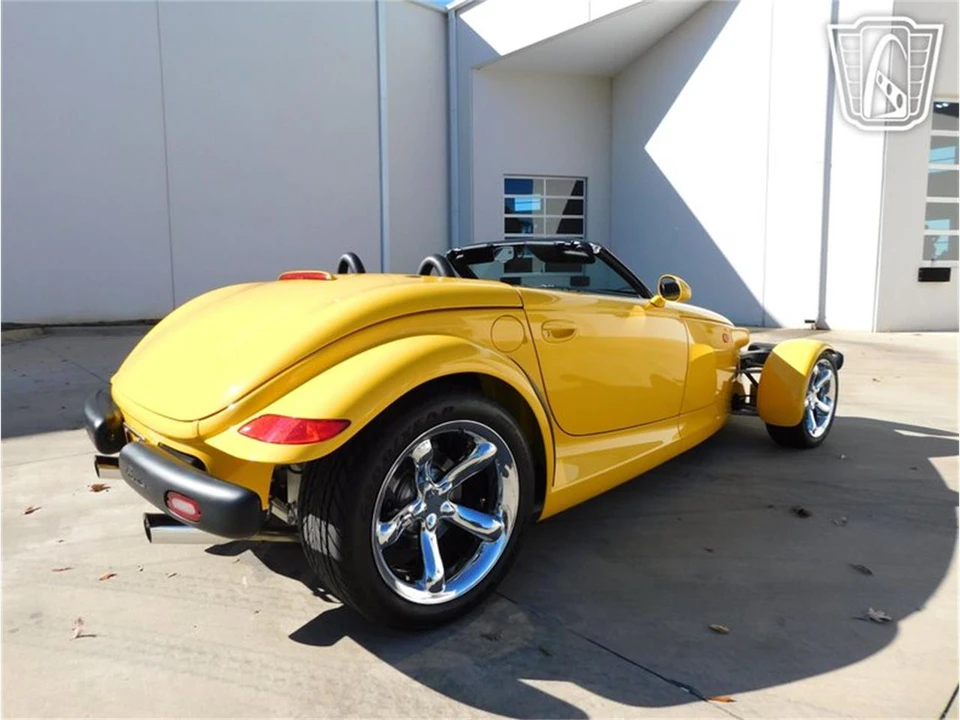 2000 Plymouth Prowler - Image 25 of 31