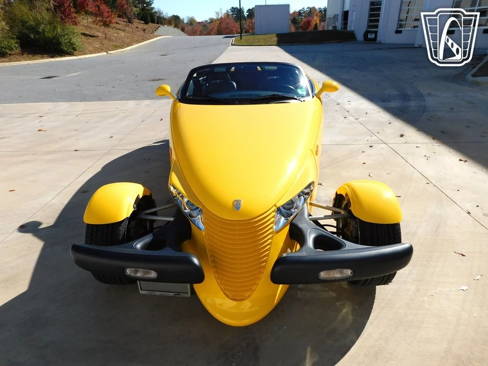 2000 Plymouth Prowler - Image 6 of 12