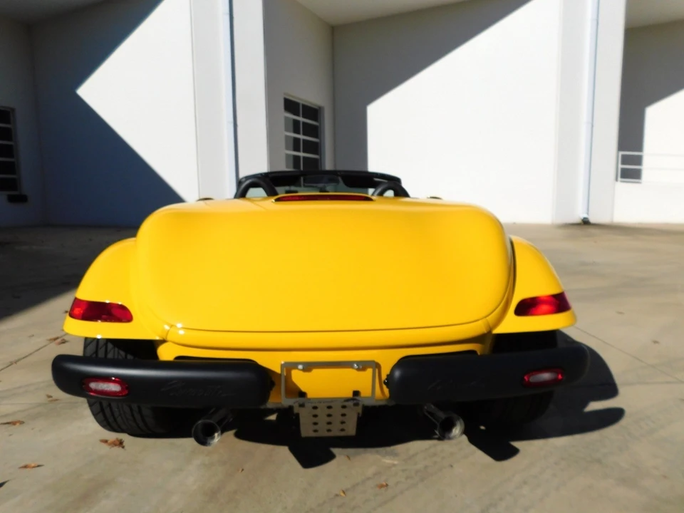 2000 Plymouth Prowler - Image 11 of 12